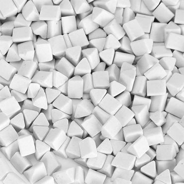 Keramická média Power - Trojúhelníková