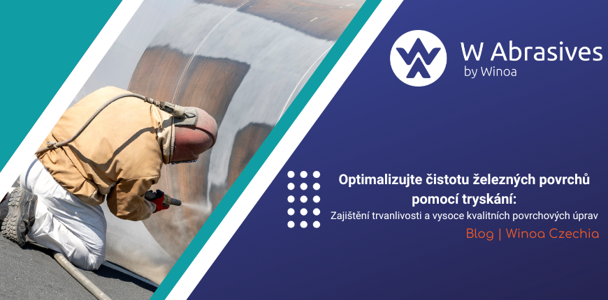 Optimalizujte čistotu železných povrchů pomocí tryskání: zajištění trvanlivosti a vysoce kvalitních povrchových úprav