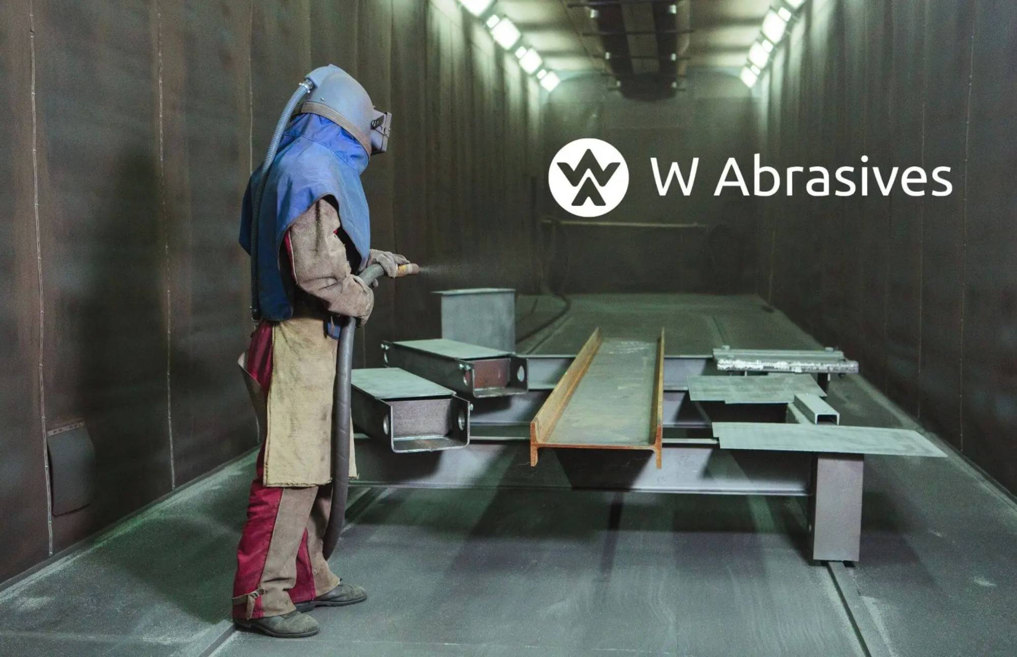 Pískování kovu – co je pískování a jak zvolit správné abrazivo pro pískování?