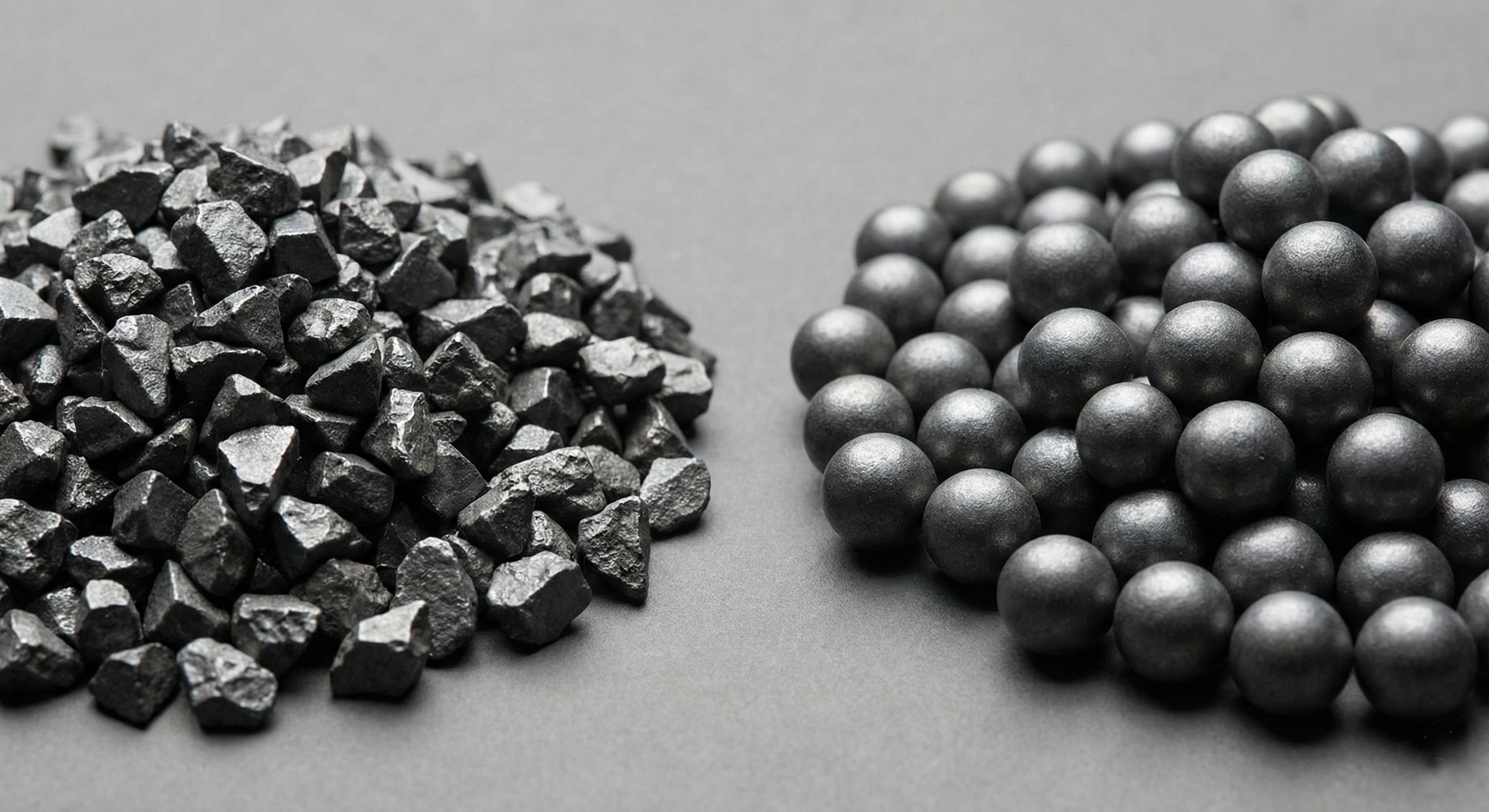 Litinové tryskací materiály: efektivní řešení pro průmyslovou přípravu povrchů