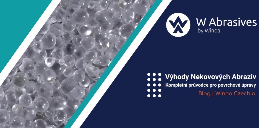 Výhody Nekovových Abraziv: Kompletní Průvodce pro Povrchové Úpravy