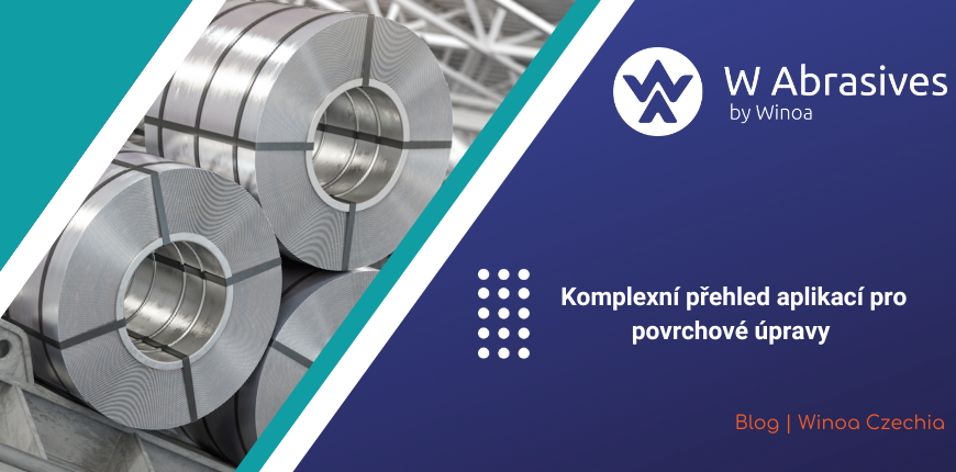 Komplexní přehled aplikací pro povrchové úpravy kovů