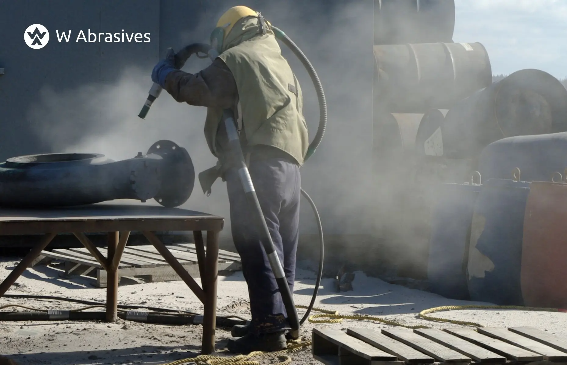Zařízení pro abrazivní obrábění – klíč k efektivní a přesné výrobě