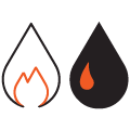Oli and gas industry Logo