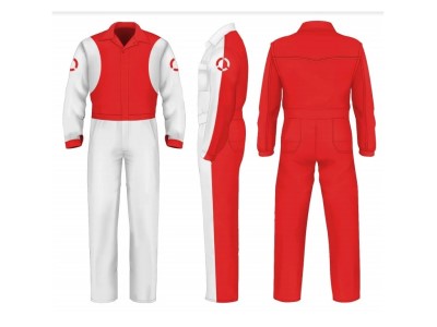 Ochranný oděv pro tryskání