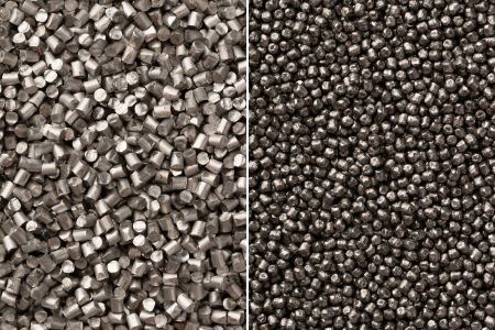 as sekaný drát a kondiciovaný sekaný drát abrazivo