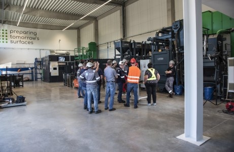 tech-center-visit image