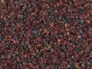 Velké množství Korundu Hněděho