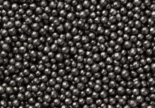 Ocelové broky a granulát