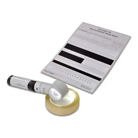 sada na měření prašnosti